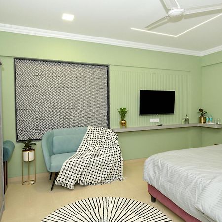 Hotel Miraya Inn - A Boutique Stay Pune Eksteriør bilde