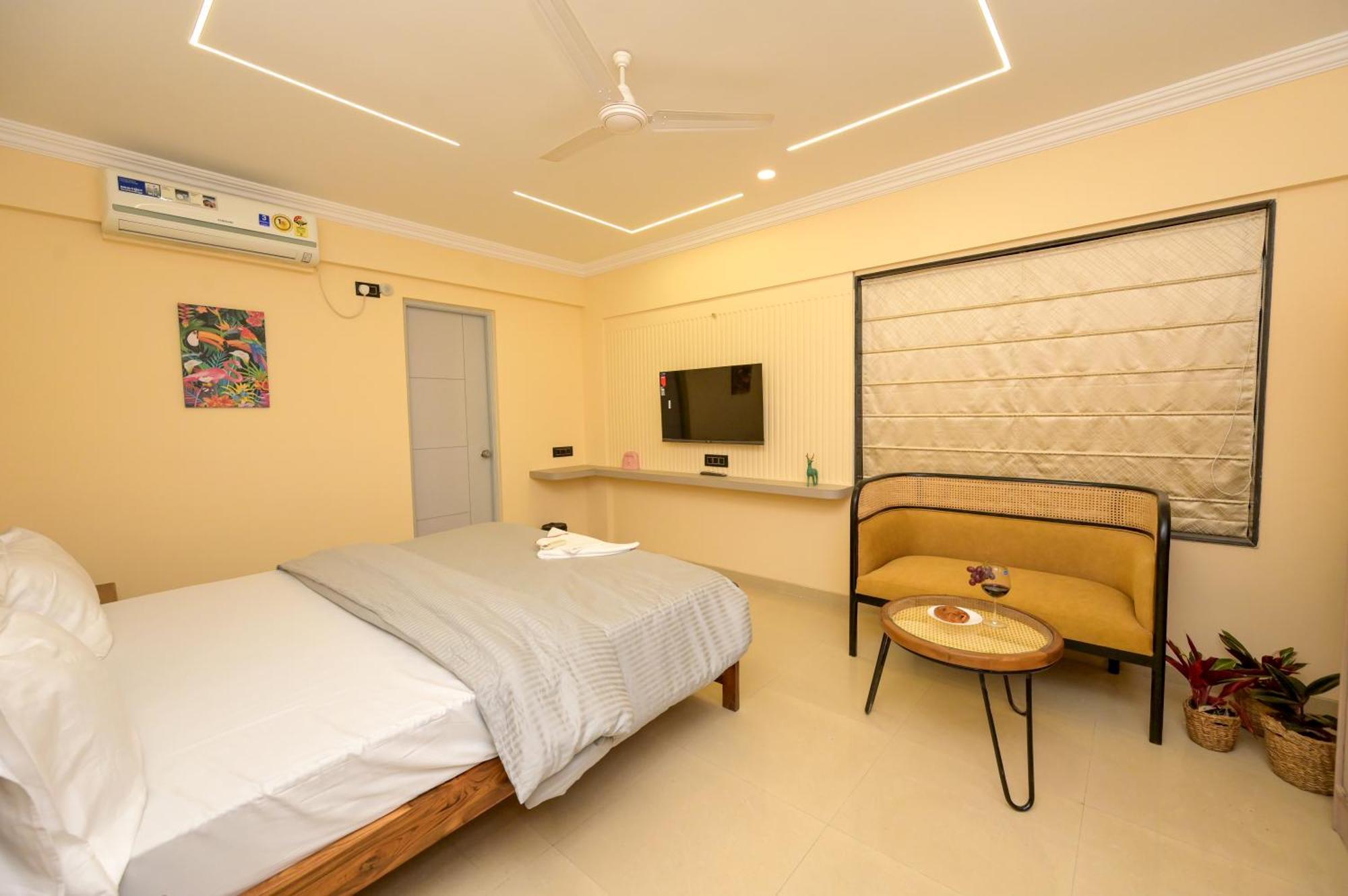 Hotel Miraya Inn - A Boutique Stay Pune Eksteriør bilde
