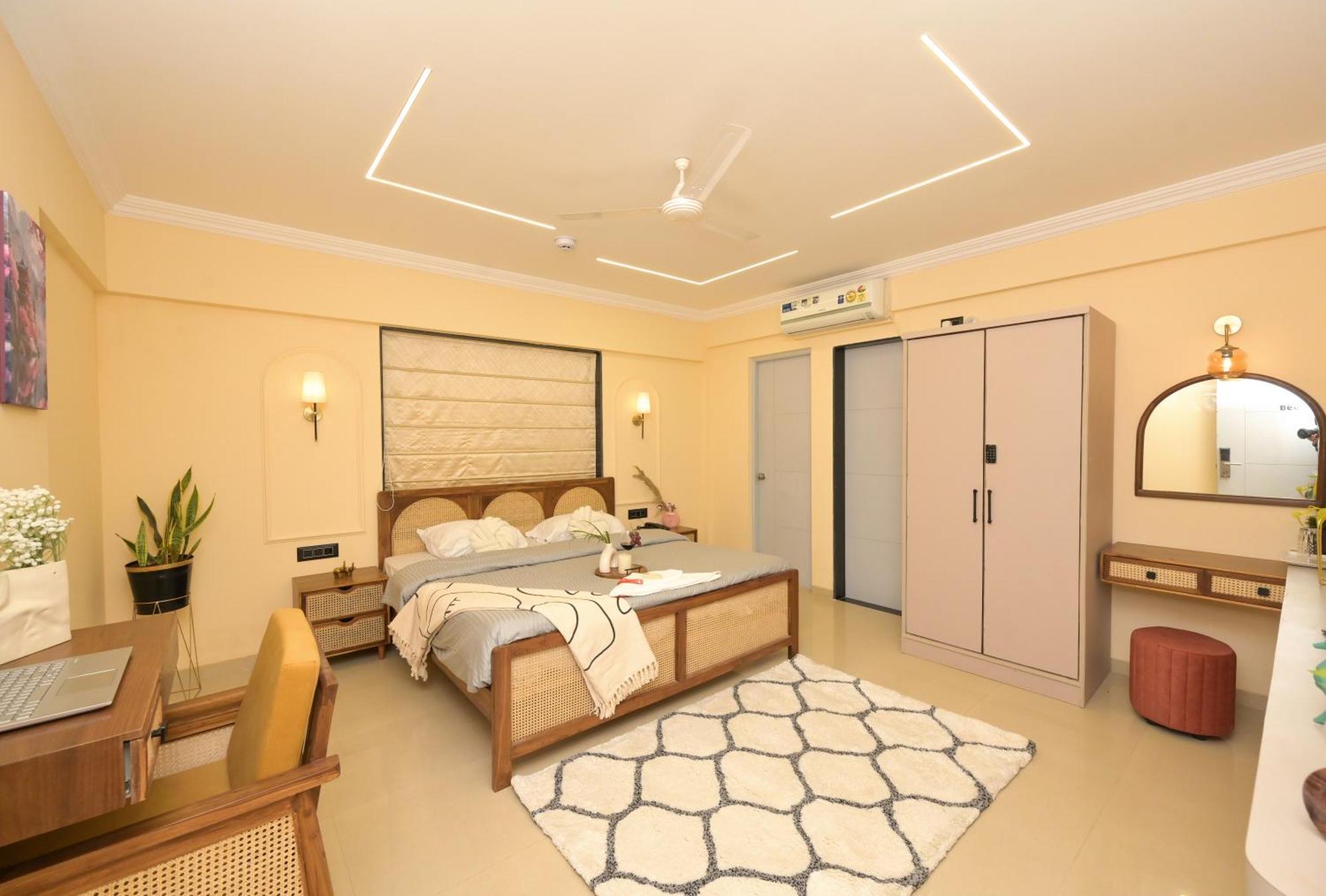 Hotel Miraya Inn - A Boutique Stay Pune Eksteriør bilde