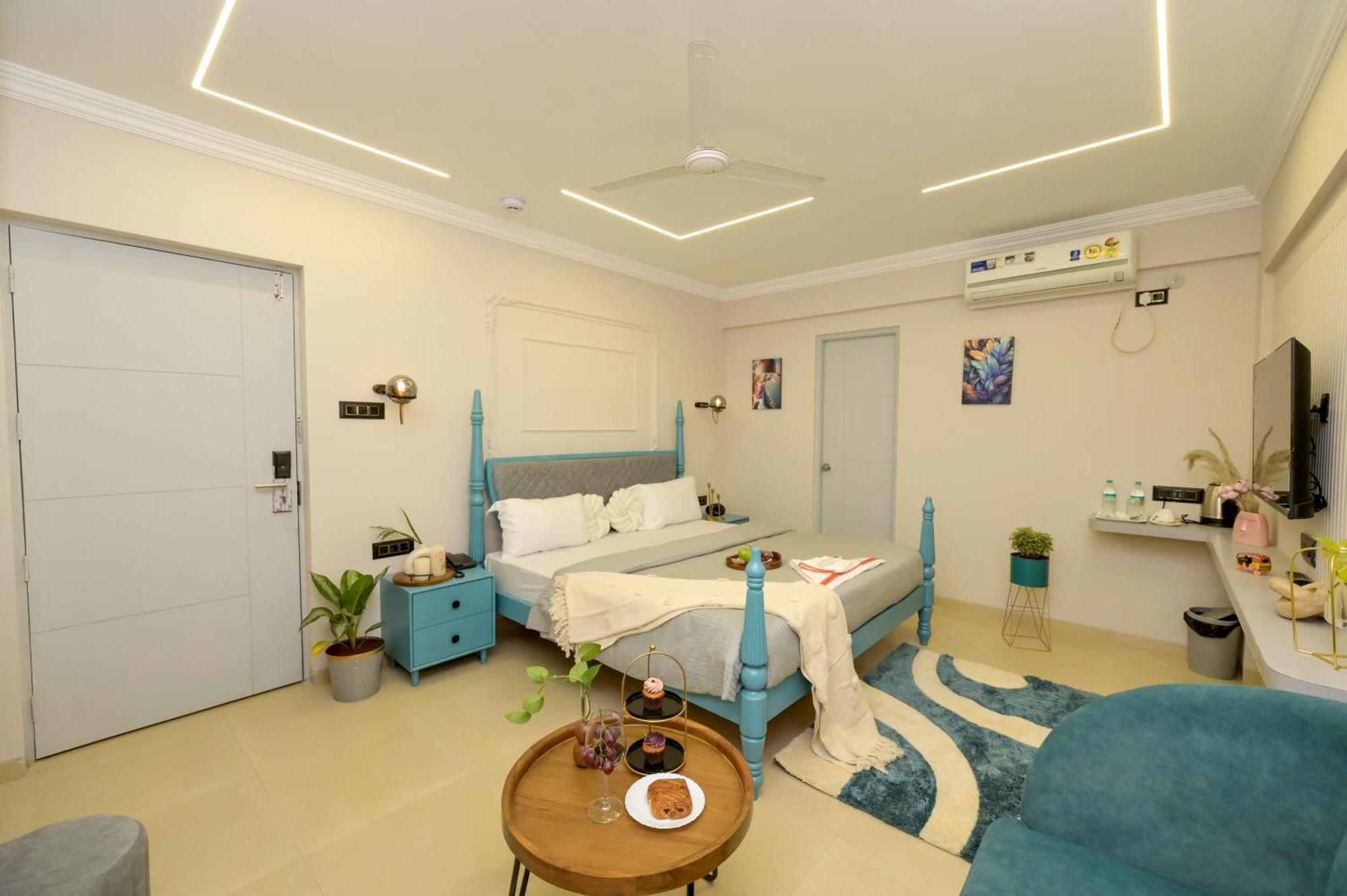 Hotel Miraya Inn - A Boutique Stay Pune Eksteriør bilde