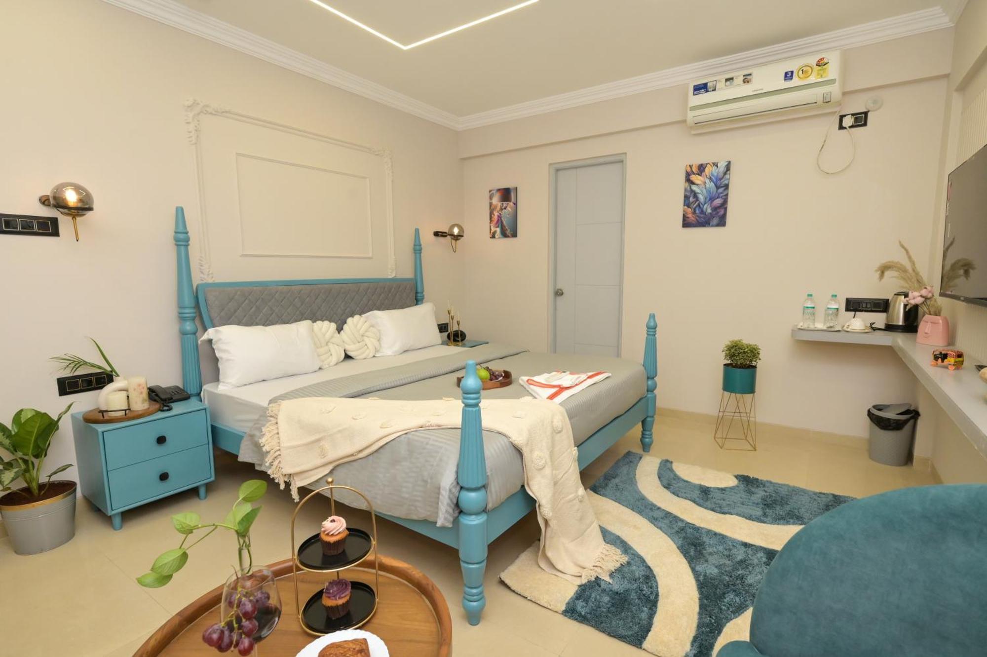 Hotel Miraya Inn - A Boutique Stay Pune Eksteriør bilde