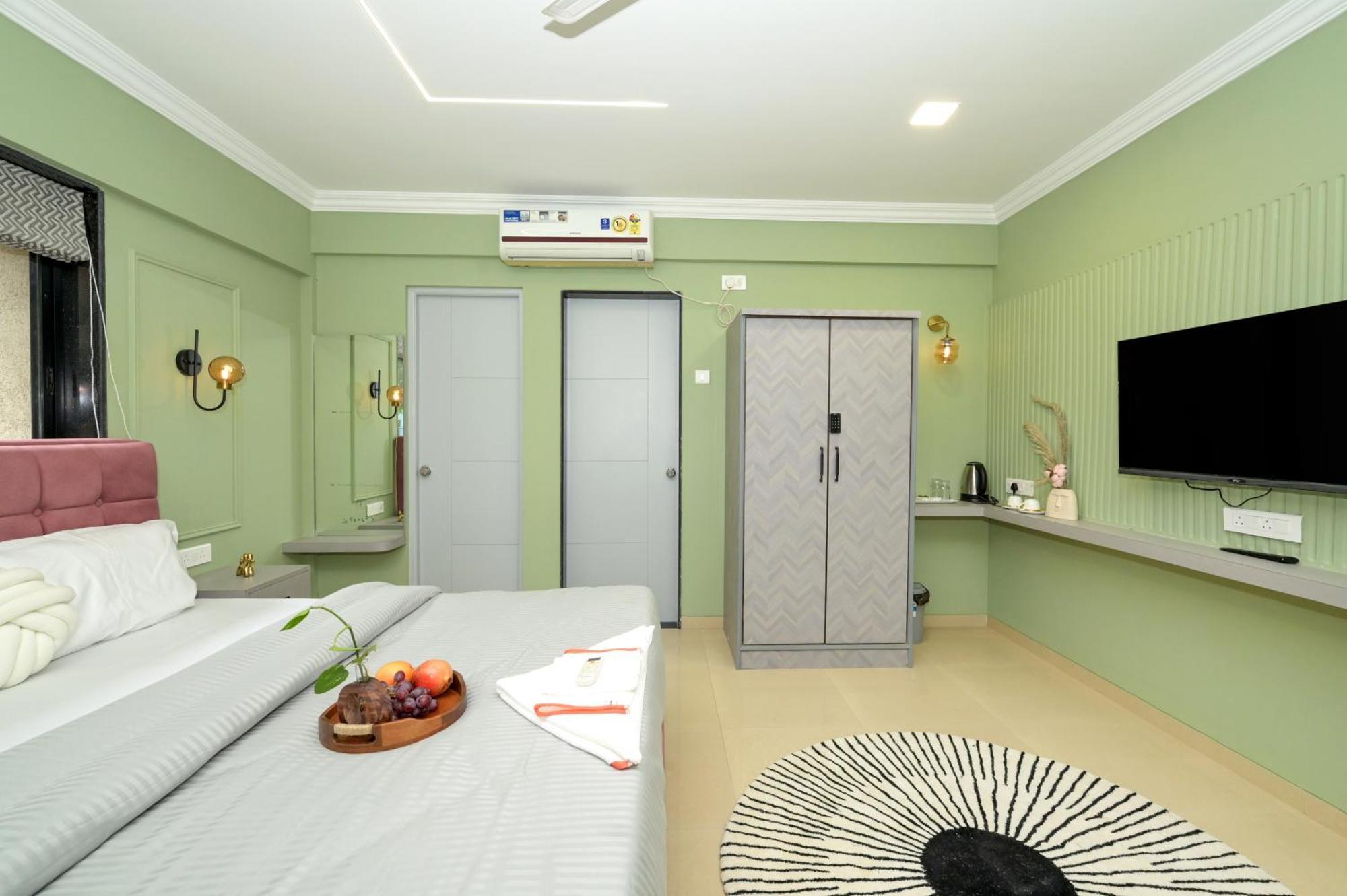 Hotel Miraya Inn - A Boutique Stay Pune Eksteriør bilde