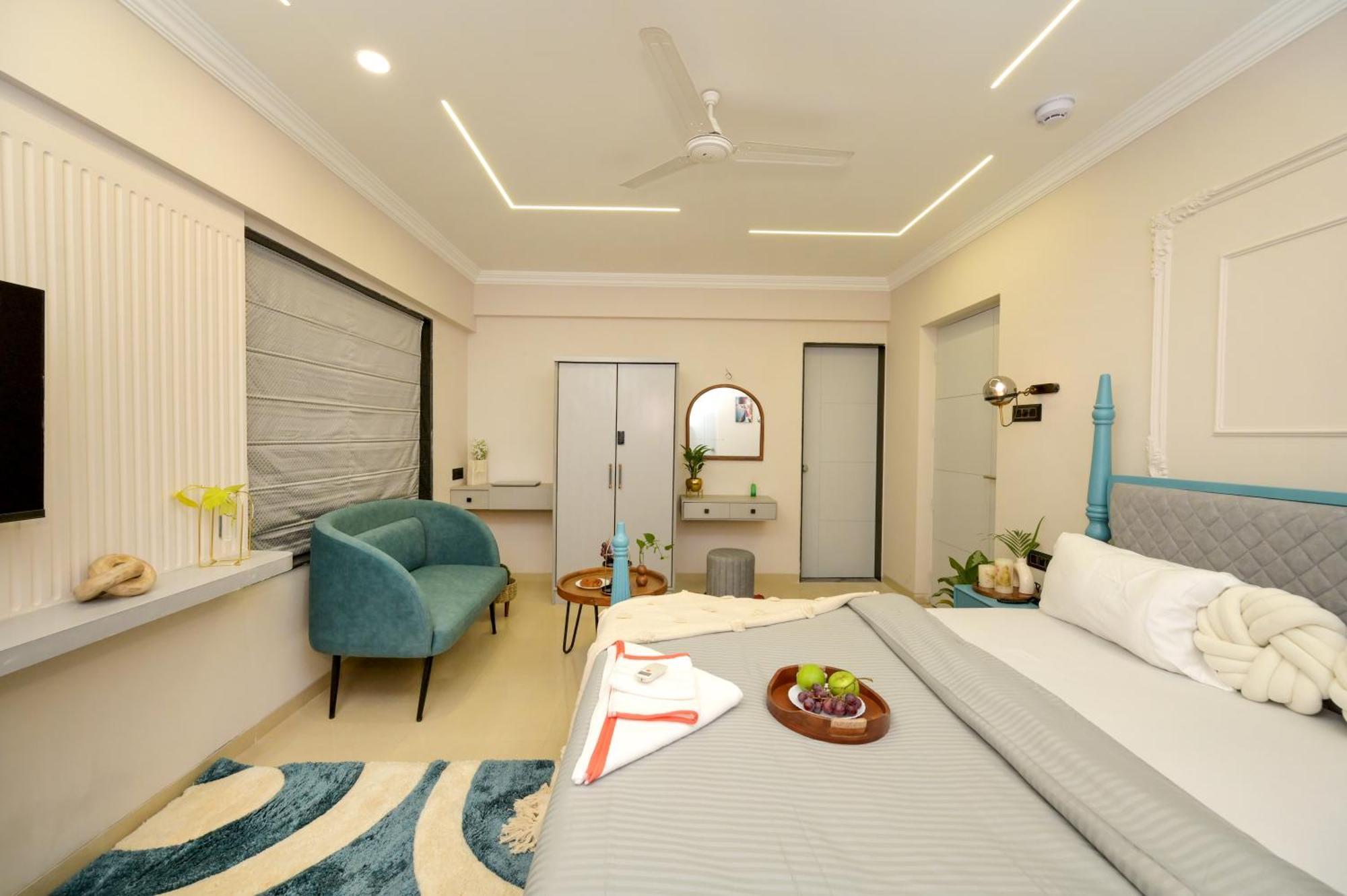 Hotel Miraya Inn - A Boutique Stay Pune Eksteriør bilde