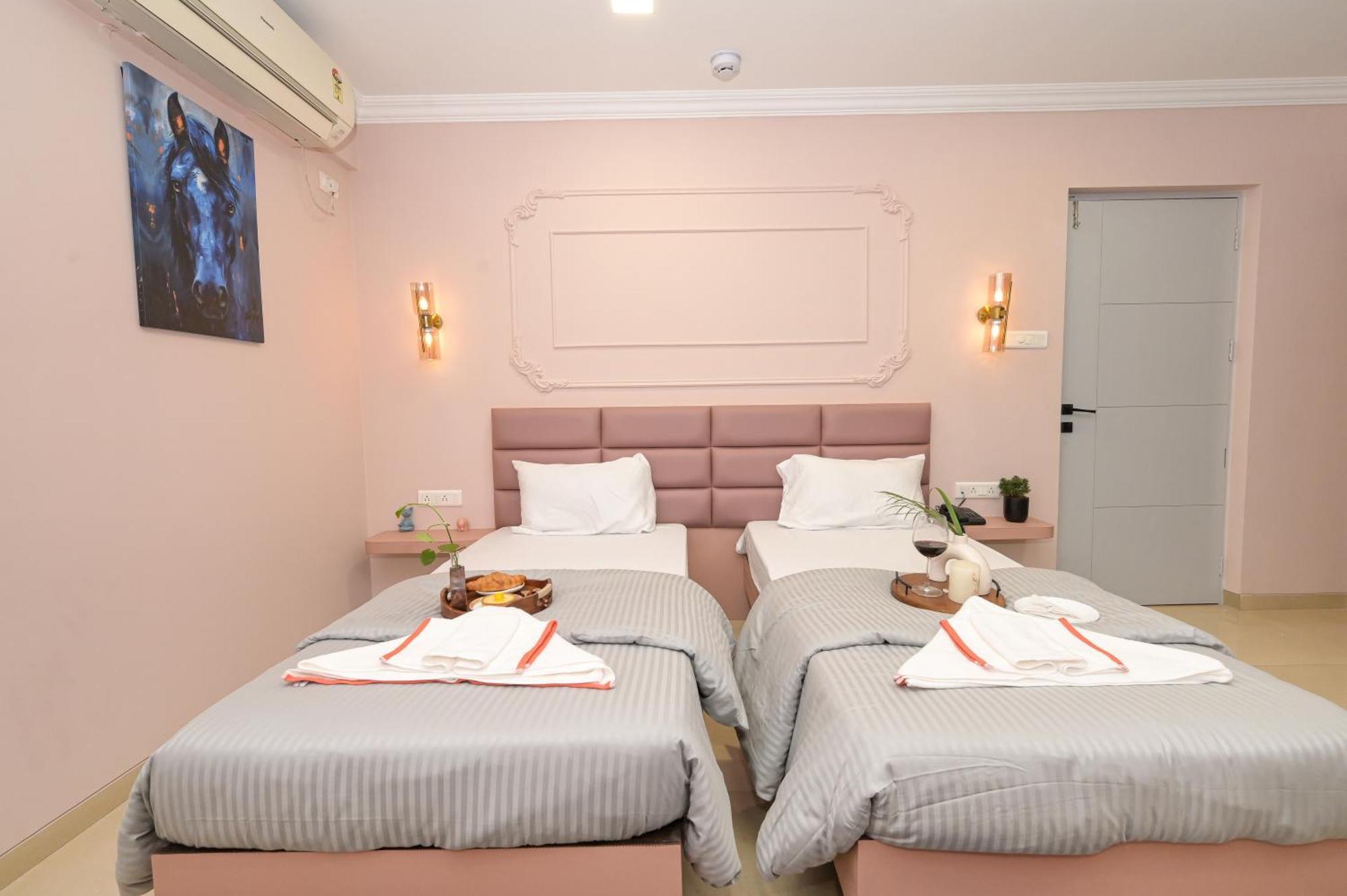 Hotel Miraya Inn - A Boutique Stay Pune Eksteriør bilde