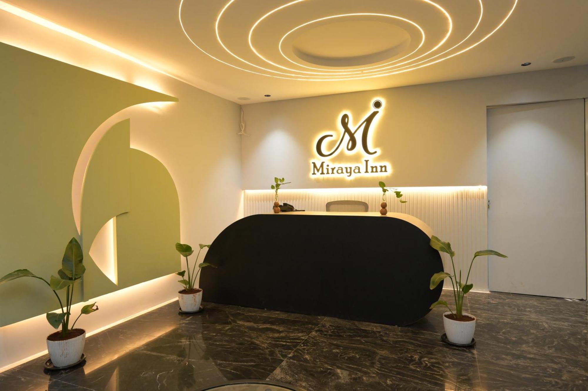 Hotel Miraya Inn - A Boutique Stay Pune Eksteriør bilde
